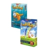 Easyfishoil Omega 3 Çiğnenebilir 30 Jel Tablet+Easyvit Multi Omega 3 30 Çiğnenebilir Jel Form (Zeki ve Mutlu Çocuk Paketi)