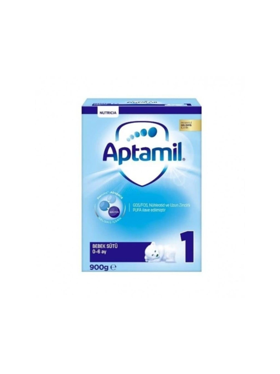 Aptamil Pronutra 1 Bebek Sütü 900 Gr