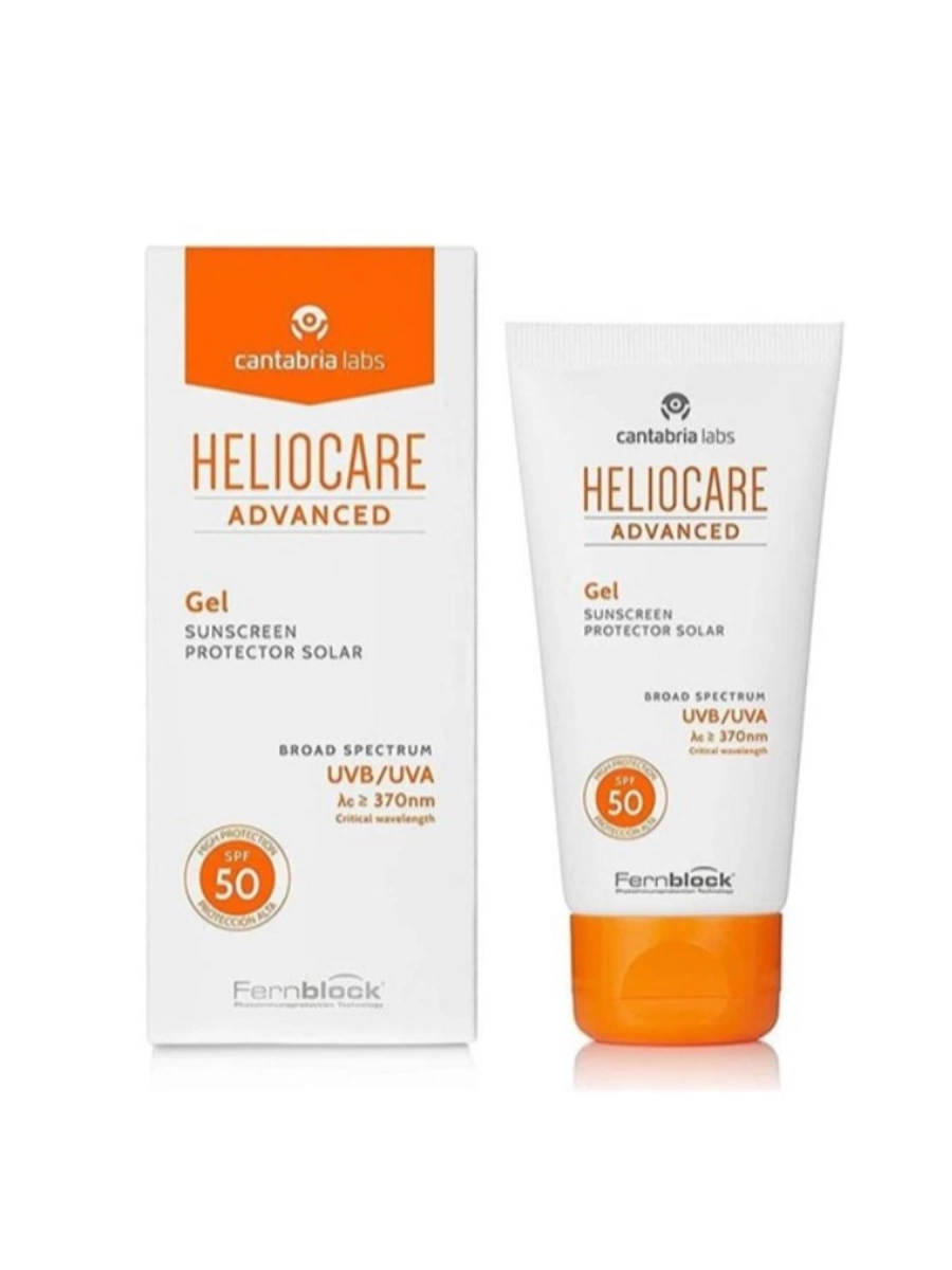 Heliocare Advanced High Protection Jel SPF50 50 ml