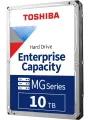 10TB TOSHIBA 7200R MG10 7/24 SATA 512M MG10ADA10TE