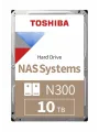 10TB TOSHIBA N300 RV 7200RPM 512MB MN10ADA10TS