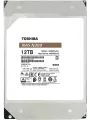 12TB TOSHIBA N300 7200RPM SATA 256MB HDWG51CUZSVA