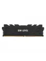 16GB DDR5 HI-LEVEL 5600MHz HLV-PC44800D5-16G-B CL46 1.1V BLACK SOĞUTUCULU