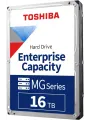 16TB TOSHIBA 7200R MG09 7/24 SATA 512M MG09ACA16TE