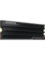 1TB SAMSUNG 9100 PRO HEATSINK 14700/14800MB/s MZ-VAP1T0CW SSD