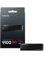 1TB SAMSUNG 9100 PRO HEATSINK 14700/14800MB/s MZ-VAP1T0CW SSD