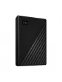 1TB WD 2.5 USB3.2 MY PASSPORT WDBYVG0010BBK-WESN
