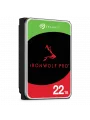 22TB SEAGATE IRONWOLF 7200 512M NAS ST22000NT001