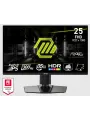 24.5 MSI MAG 255PXF 0.5MS 300HZ GTG FHD FLAT IPS