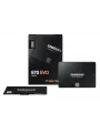 250GB SAMSUNG 870 560/530MB/s EVO MZ-77E250BW SSD