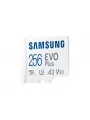 256GB SAMSUNG EVO PLUS MICROSDXC UHS-I U3 V30 A2 160MB/s MB-MC256SA/TR