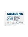 256GB SAMSUNG EVO PLUS MICROSDXC UHS-I U3 V30 A2 160MB/s MB-MC256SA/TR