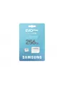 256GB SAMSUNG EVO PLUS MICROSDXC UHS-I U3 V30 A2 160MB/s MB-MC256SA/TR