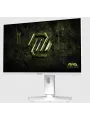 27 MSI MAG 274QRFW X32 0.5MS 320HZ 2K WQHD FLAT RAPID IPS PIVOT BEYAZ GAMING
