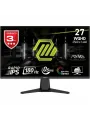 27 MSI MAG 275QF 0.5MS 180HZ WQHD ADAPTIVE SYNC GAMING