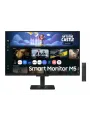 27 SAMSUNG M5 LS27FM500EUXUF  5 MS FULL HD 60 HZ