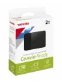 2TB CANVIO READY 2.5 USB3.2 G1 TOSHIBA HDTP320EK3AA