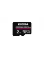 2TB EXCERIA PLUS G2 MICRO SDXC 4K 100MB/s KIOXIA LMPL2M002TG2