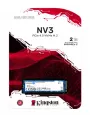 2TB KINGSTON NV3 SNV3S/2000G 6000/5000MB/S M.2 NVMe PCIe 4.0