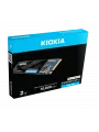 2TB KIOXIA EXCERIA PLUS G4 M.2 NVMe GEN5 10000/8200MB/s LVD10Z002TG8