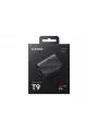 2TB SAMSUNG 2000/1950MB/s USB 3.2 GEN 2X2 TAŞINABİLİR T9 MU-PG2T0B/WW