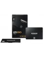 2TB SAMSUNG 870 EVO 560/530MB/s MZ-77E2T0BW SSD (Resmi Distribütör Garantili)