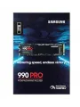 2TB SAMSUNG 990 PRO 7450/6900MB/s M.2 NVMe MZ-V9P2T0BW (Resmi Distribütör Garantili)