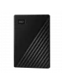 2TB WD 2.5 USB 3.2 WD MY PASSPORT WDBYVG0020BBK-WESN