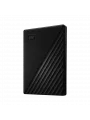 2TB WD 2.5 USB 3.2 WD MY PASSPORT WDBYVG0020BBK-WESN