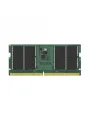 32GB 5600Mhz DDR5 CL46 SODIMM KVR56S46BD8-32 KINGSTON