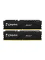32GB DDR5 5200 Mhz CL36 DIMM KF552C36BBEK2-32TR KINGSTON BEAST SOĞUTUCULU 2x16G