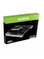 480GB KIOXIA EXCERIA 2.5 3D 555/540MB/s LTC10Z480GG8
