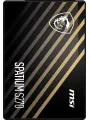 480GB MSI SSD SPATIUM S270 SATA 2.5 500/450MB/s