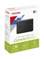 4TB CANVIO BASICS 2.5 USB3.2 G1 TOSHIBA HDTB540EK3CA
