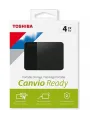 4TB CANVIO READY 2.5 USB3.2 TOSHIBA HDTP340EK3CA