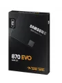 4TB SAMSUNG 870 EVO 560/530MB/s MZ-77E4T0BW SSD (Resmi Distribütör Garantili)
