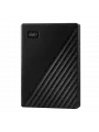 4TB WD MY PASSPORT WDBPKJ0040BBK-WESN 2.5 USB3.2 GEN1