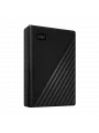 4TB WD MY PASSPORT WDBPKJ0040BBK-WESN 2.5 USB3.2 GEN1