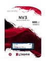 500GB KINGSTON NV3 SNV3S/500G 5000/3000MB/S PCIe 4.0