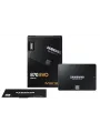 500GB SAMSUNG 870 560/530MB/s EVO MZ-77E500BW SSD (Resmi Distribütör Garantili)
