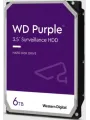 6TB WD Purple SATA 6Gb/s 256MB DV 7x24 WD64PURZ