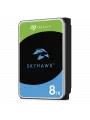 8TB SEAGATE SKYHAWK 5400RPM 256MB 7/24 ST8000VX009