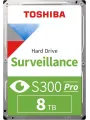 8TB TOSHIBA 7200RPM S300 SATA3 512MB MD10ADA800V