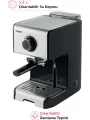 ALTUS AL 4933 ES ESPRESSO MAKINESI