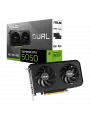 ASUS DUAL-RTX5050-O8G 128BIT VGA