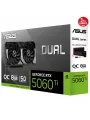 ASUS DUAL-RTX5060TI-O8G 8GB DDR7 128BIT 3XDP EKRAN KARTI