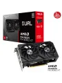 ASUS DUAL-RX9060XT-8G AMD RADEON 128BIT 8G VGA