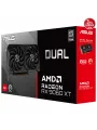 ASUS DUAL-RX9060XT-8G AMD RADEON 128BIT 8G VGA