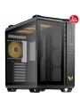 ASUS GT502 PLUS TUF GAMING CASE TG BLACK