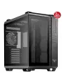 ASUS GT502 PLUS TUF GAMING CASE TG BLACK